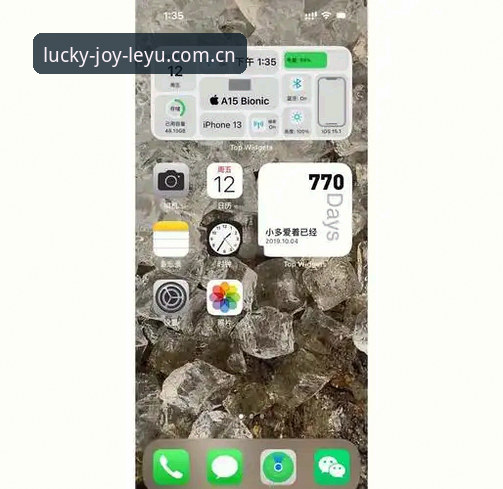 乐鱼iOS15兼容 乐鱼iOS15兼容到底难在哪?一份给苹果用户的深度拆解